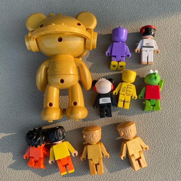 Bundle of Ryan’s World figures Lot - Picture 4 of 7